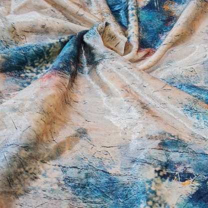 Premium Velvet Printed