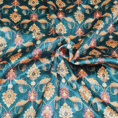 Premium Velvet Printed