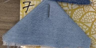Premium Denim Lycra Shade Card