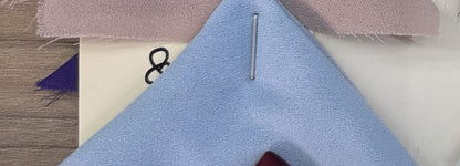 Royal Georgette Shade Card