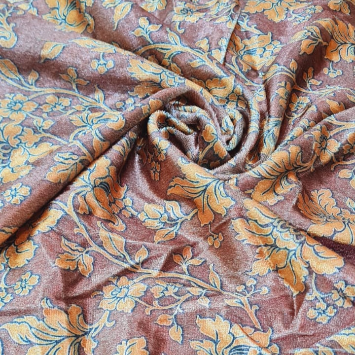 Premium Velvet Printed