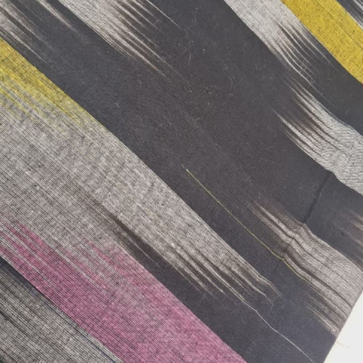 COTTON IKKAT PRINTS FABRIC