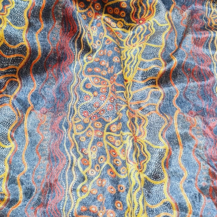 Premium Velvet Printed
