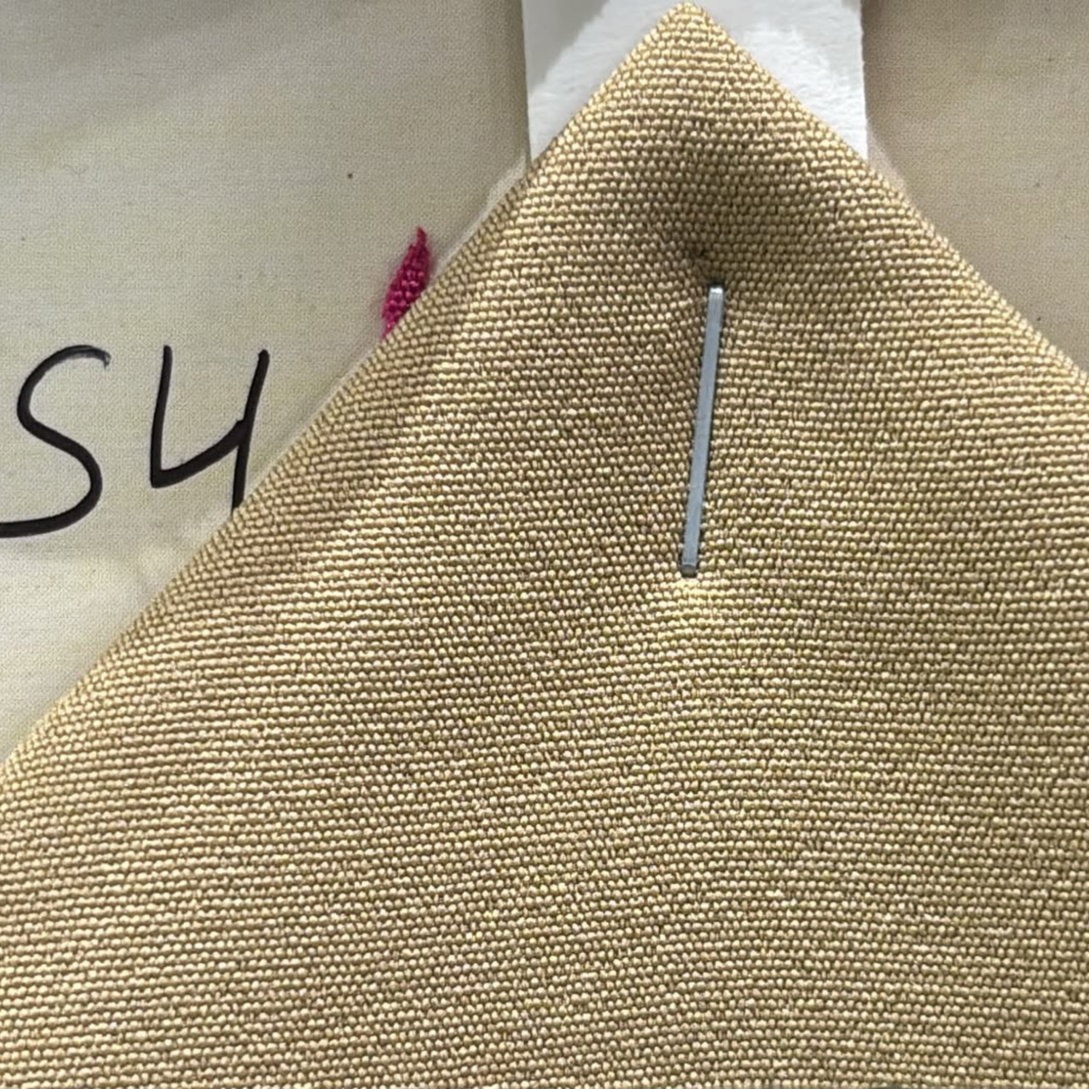 Banana Lycra Fabric Big Width