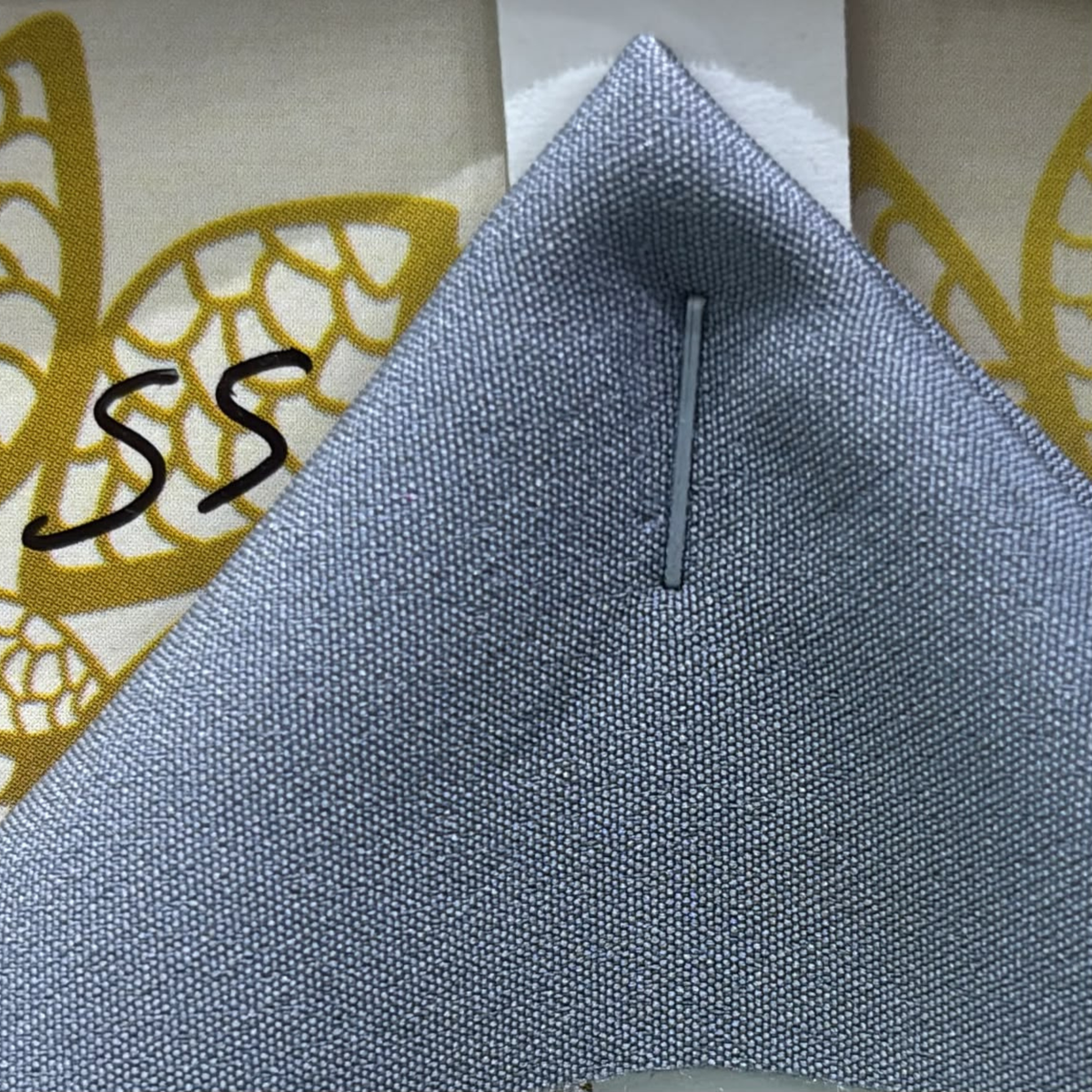 Banana Lycra Fabric Big Width