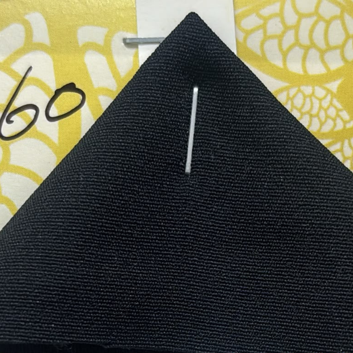 Banana Lycra Fabric Big Width
