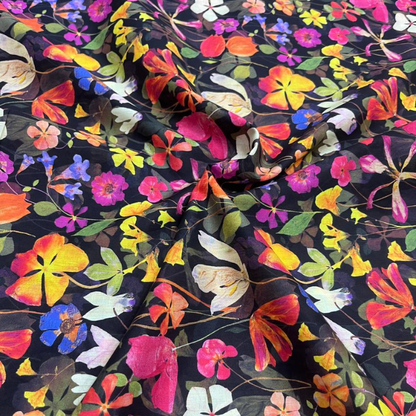 Premium 100% Cambric Cotton Prints Big Width