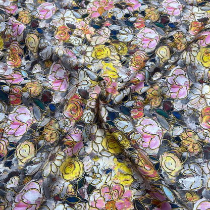 Premium 100% Cambric Cotton Prints Big Width