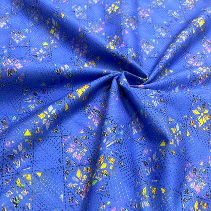 Premium 100% Cambric Cotton Prints Big Width