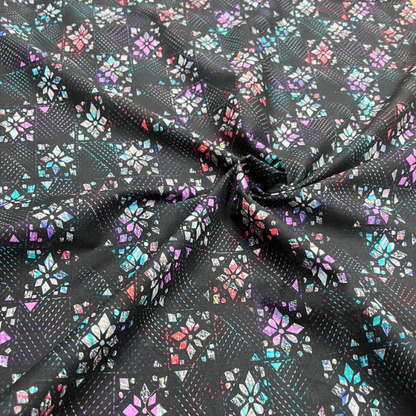 Premium 100% Cambric Cotton Prints Big Width
