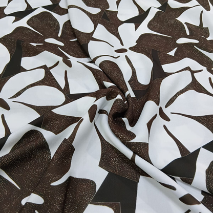 Designer Grade Big Width Printed Linen