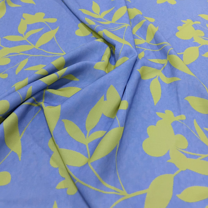 Designer Grade Big Width Printed Linen