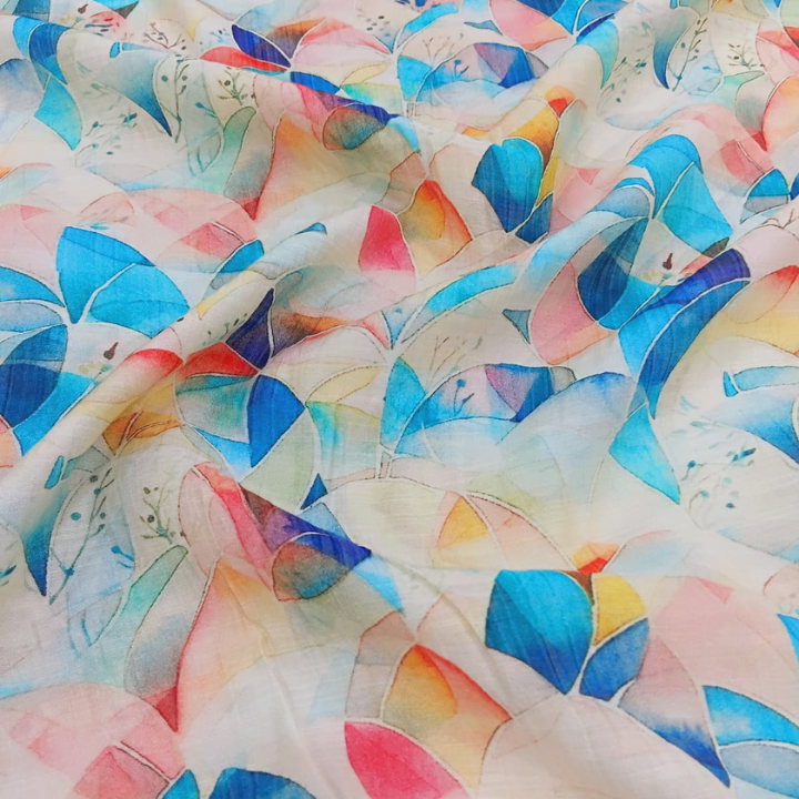 Premium Turkey Linen Prints Big Width