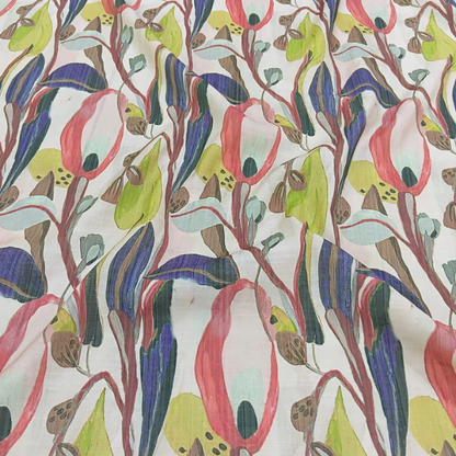 Premium Turkey Linen Prints Big Width