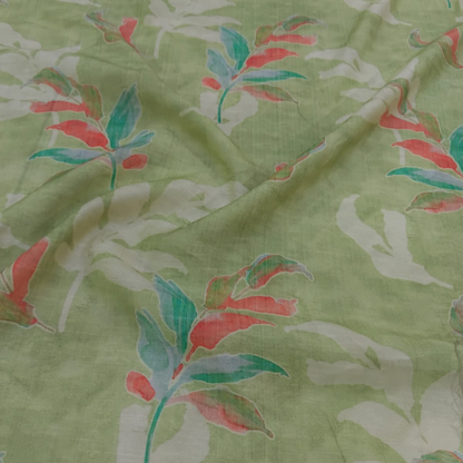 Premium Turkey Linen Prints Big Width
