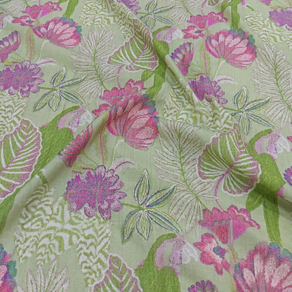 Premium Turkey Linen Prints Big Width