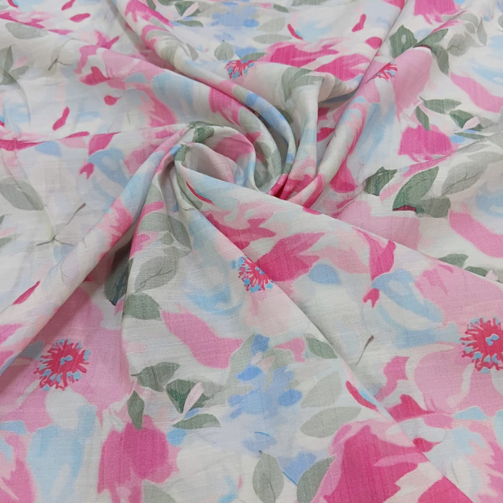 Premium Turkey Linen Prints Big Width