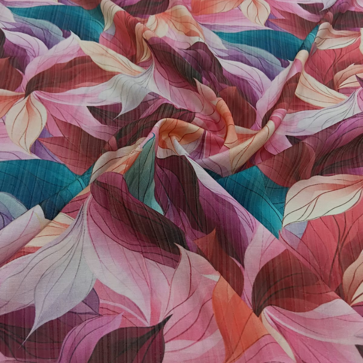Premium Turkey Linen Prints Big Width