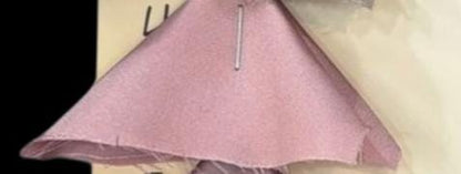 Premium Zara Satin Shade Card High Gloss Silky Plain Fabric