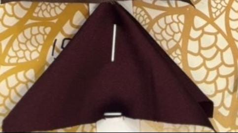Premium Zara Satin Shade Card High Gloss Silky Plain Fabric