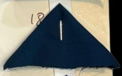 Premium Zara Satin Shade Card High Gloss Silky Plain Fabric