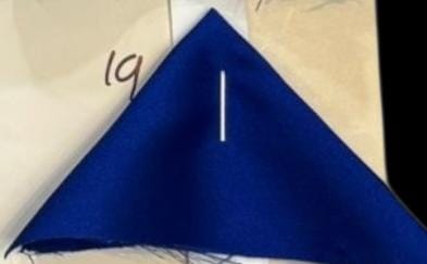 Premium Zara Satin Shade Card High Gloss Silky Plain Fabric