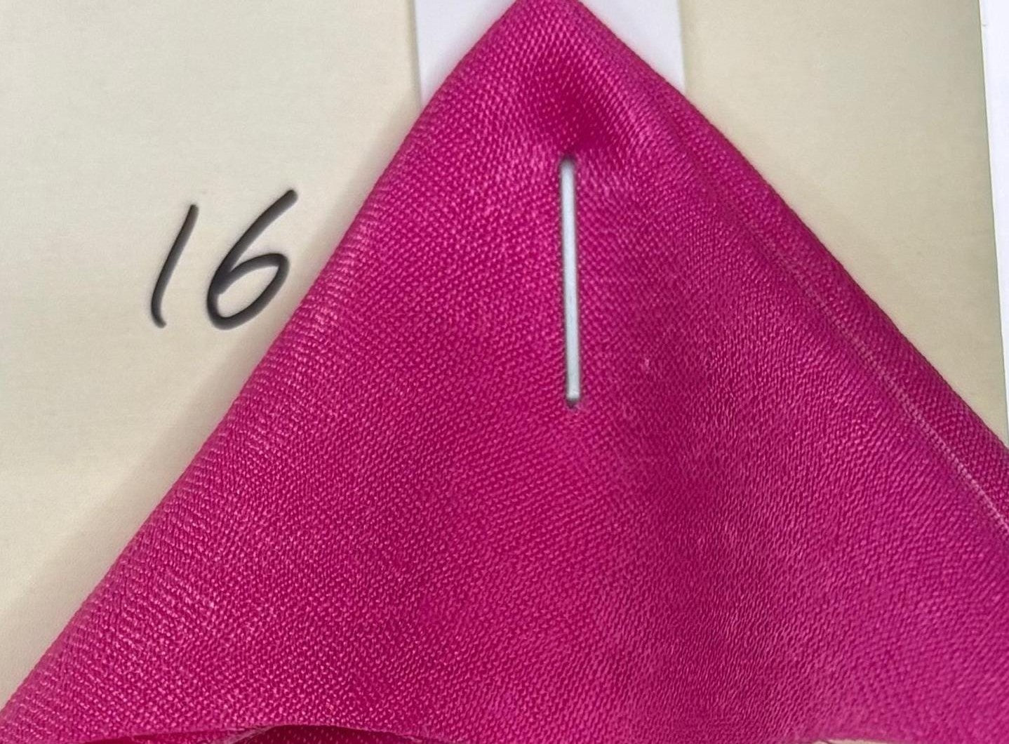 Professional Baby Georgette Fabric Shade Card Multi Color Selection