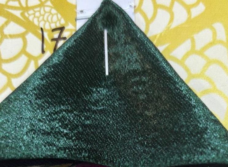 Premium Rolex Satin Shade Card  Fabric High Lustre Metallic Finish