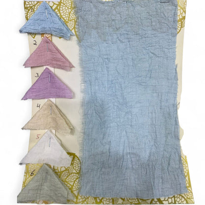 Premium Desert Crush Shade Card