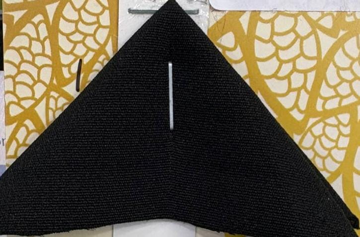 Premium Banana Lycra Shade Card
