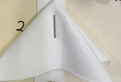 Premium Banana Lycra Shade Card
