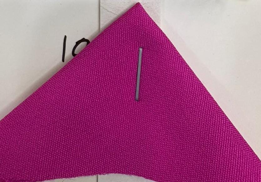 Premium Banana Lycra Shade Card