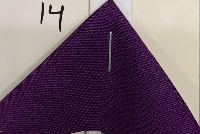 Premium Banana Lycra Shade Card