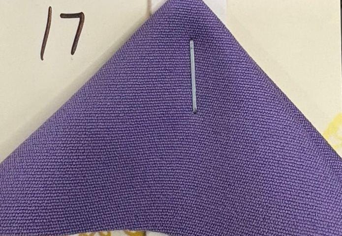 Premium Banana Lycra Shade Card
