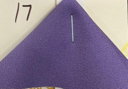 Premium Banana Lycra Shade Card