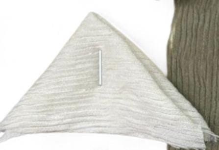 Premium Crinkle French Cotton Shade Card