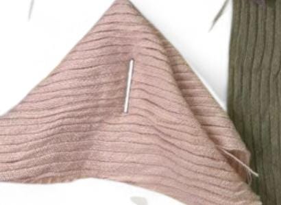 Premium Crinkle French Cotton Shade Card
