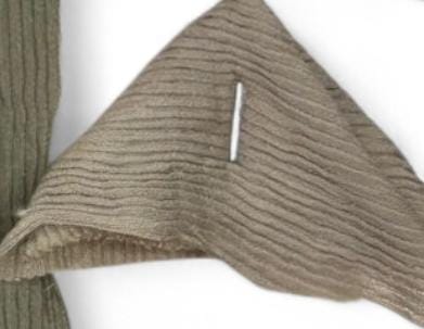 Premium Crinkle French Cotton Shade Card
