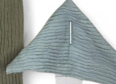 Premium Crinkle French Cotton Shade Card