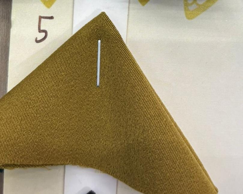 Premium Russian Lycra Shade Card