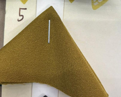 Premium Russian Lycra Shade Card