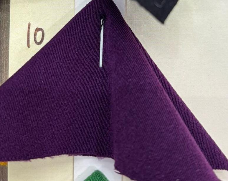 Premium Russian Lycra Shade Card