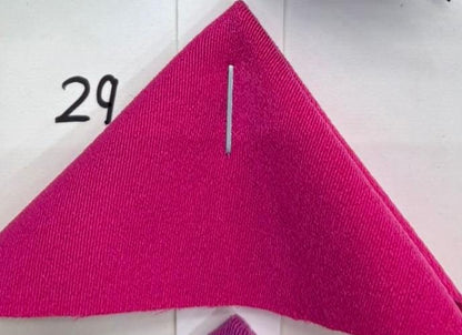 Premium Russian Lycra Shade Card