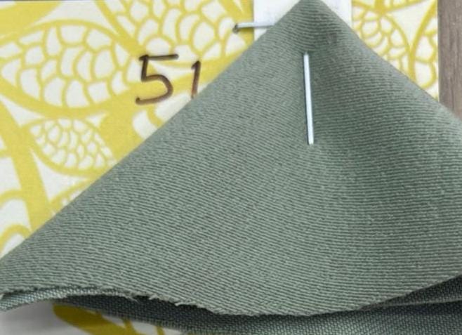 Premium Russian Lycra Shade Card