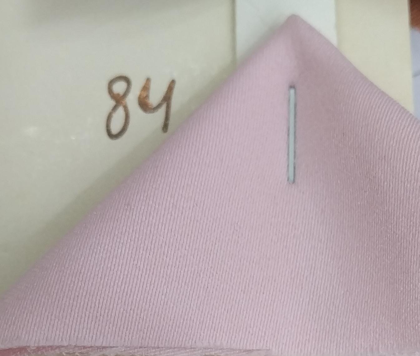 Premium Russian Lycra Shade Card
