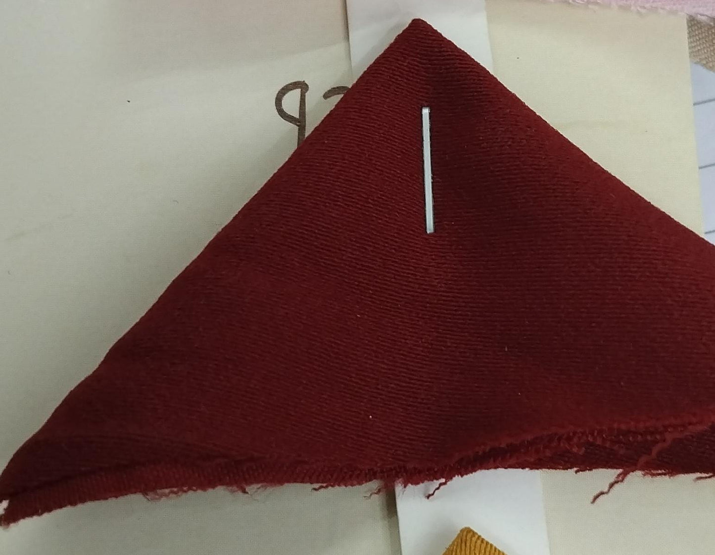 Premium Russian Lycra Shade Card