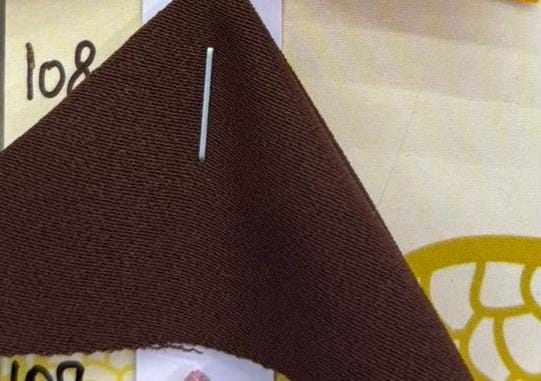 Premium Russian Lycra Shade Card