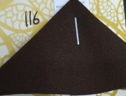 Premium Russian Lycra Shade Card