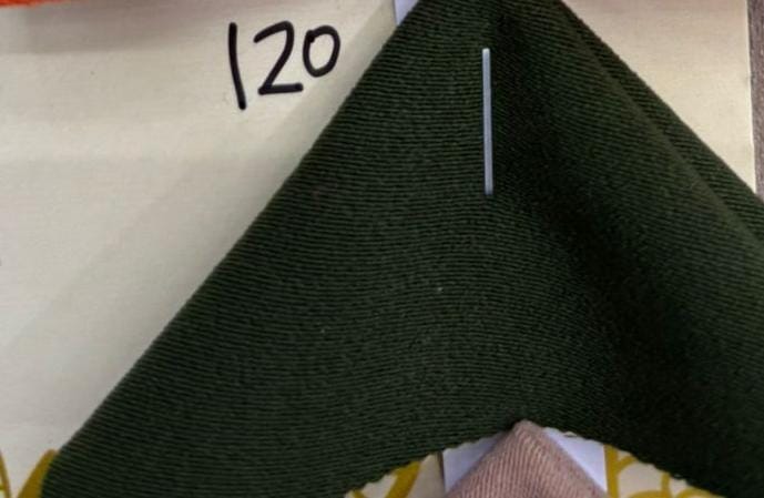 Premium Russian Lycra Shade Card
