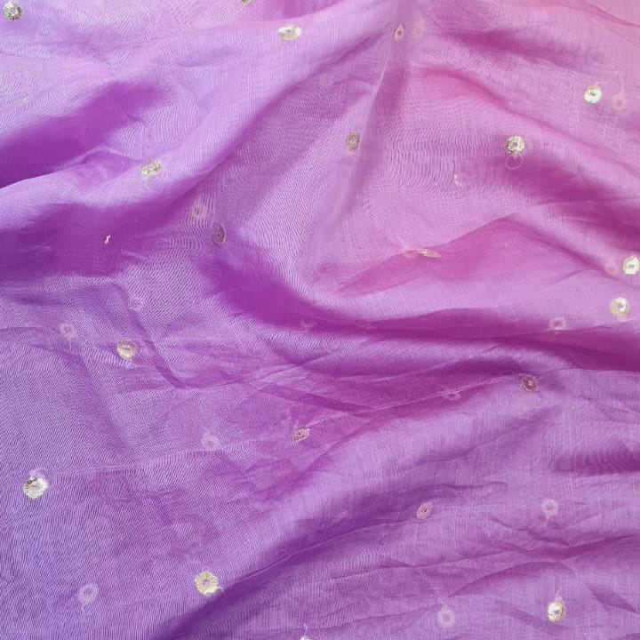 Lightweight Mul Chanderi